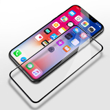 6D Tempered Glass